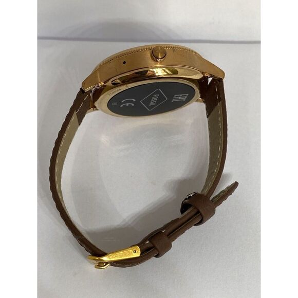 Fossil Gen 3 Authentic Genuine Smart Watch Custom Band FTW6008 DC760 main image 5